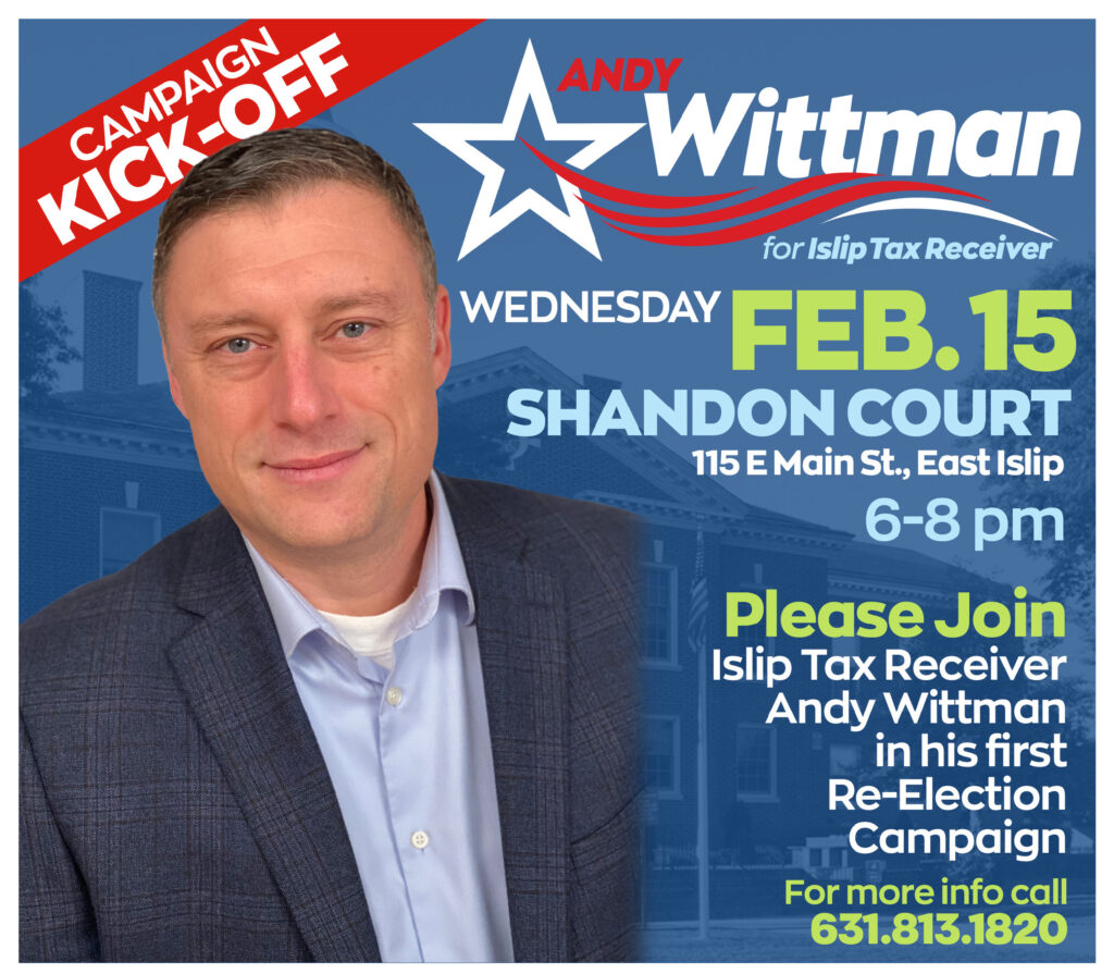 Town Of Islip Tax Receiver